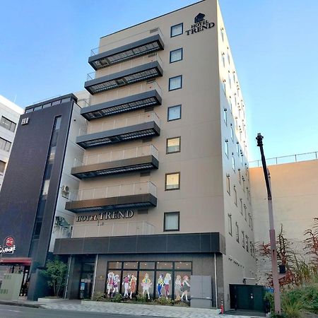 Hotel Trend Numazu Ekimae Exterior foto