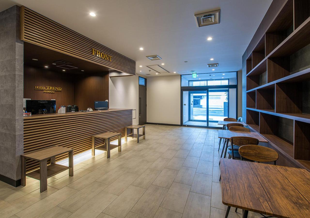 Hotel Trend Numazu Ekimae Exterior foto