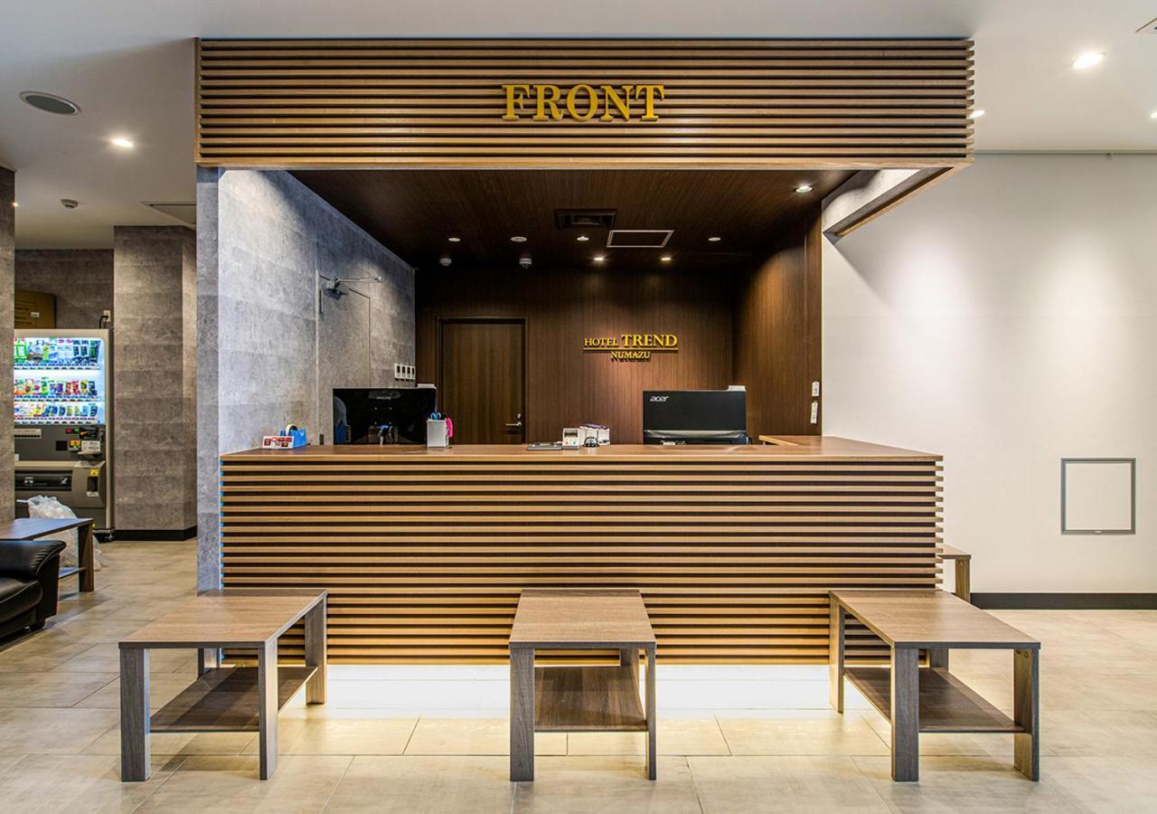 Hotel Trend Numazu Ekimae Exterior foto