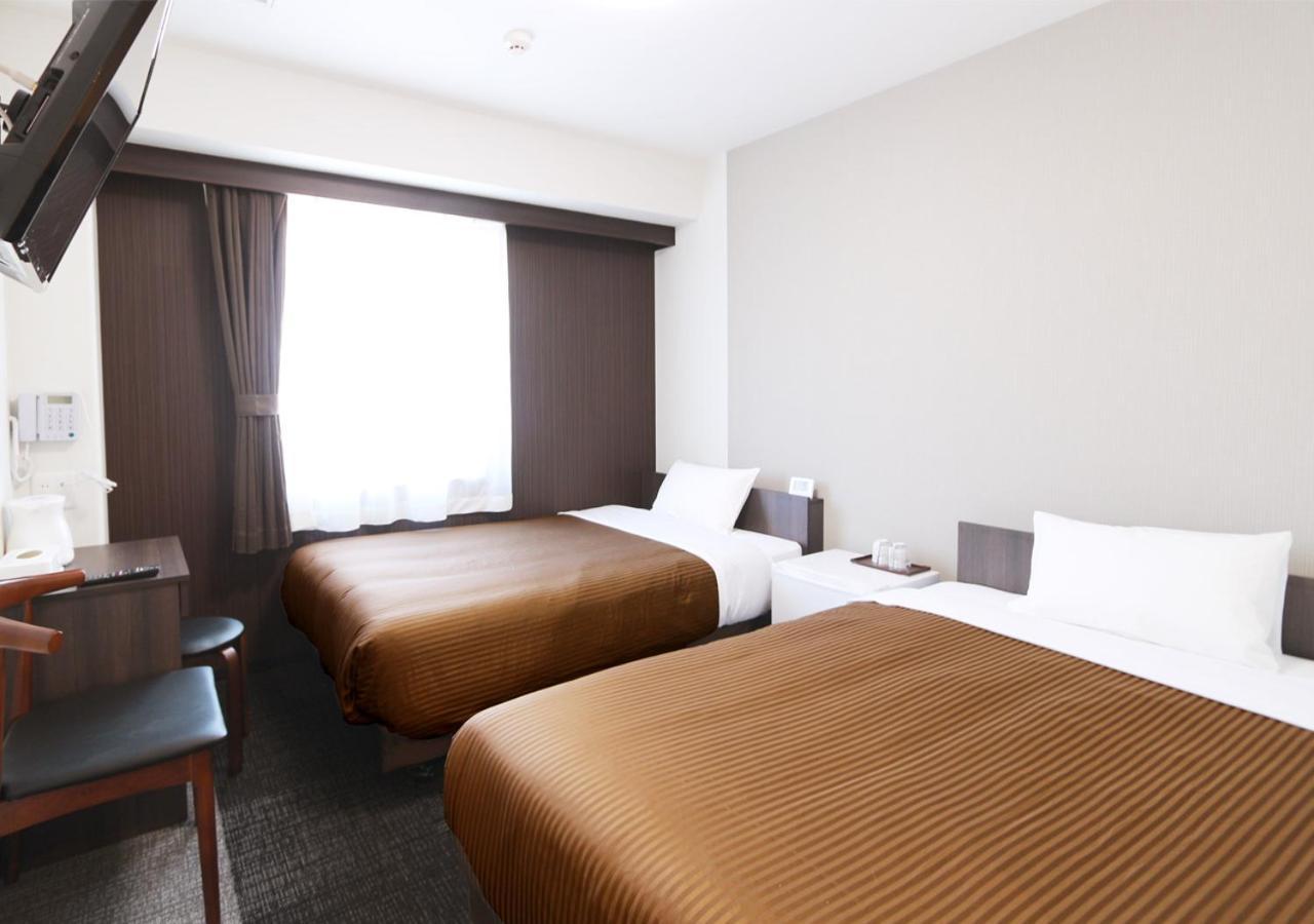 Hotel Trend Numazu Ekimae Exterior foto